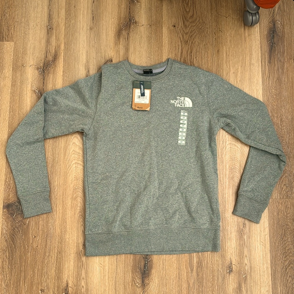 North Face Crewneck